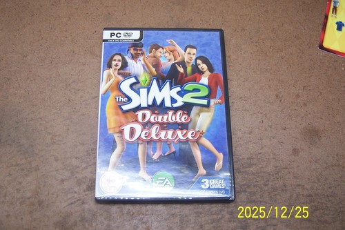 Sims doppio deluxe - sims,