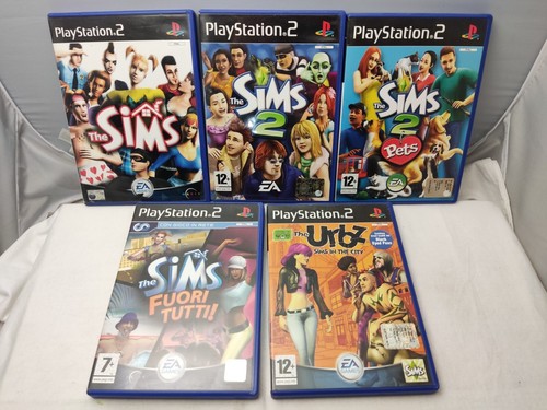 Collezione the sims pal ita - the,