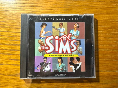 The sims rom - the, pc