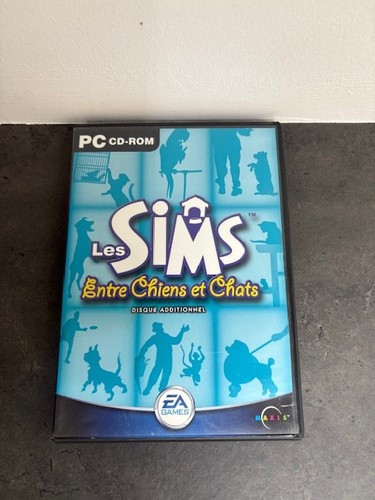 The sims cuccioli che - the, passione