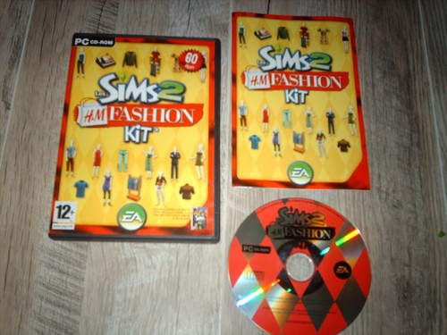 Les sims fashion jeu - les,