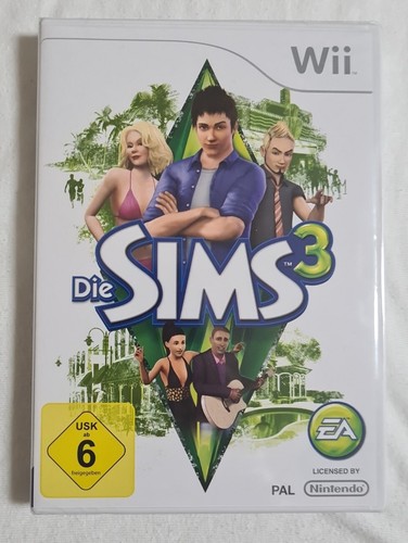 The sims nintendo wii nuovo - 3,
