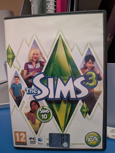 The sims pc - 3,
