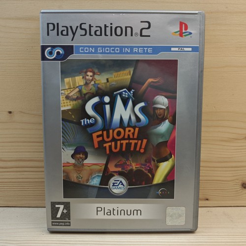 The sims fuori tutti pal - sims:,