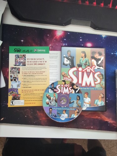 Maxis giochi the sims - the, 2002