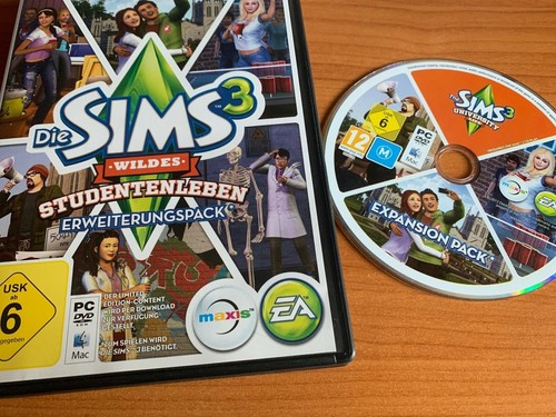 The sims wild - sims, 3: