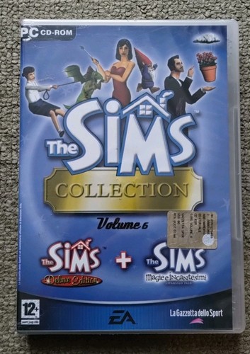 The sims deluxe - the,