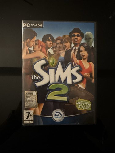 The sims pal ita - pc,