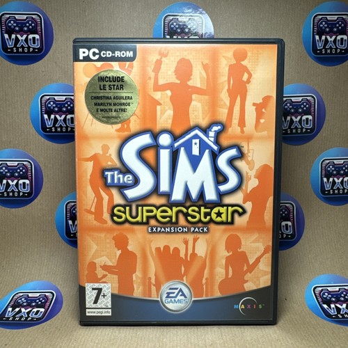 The sims superstar expansion - superstar,