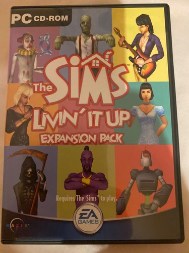 The sims living up - sims:,