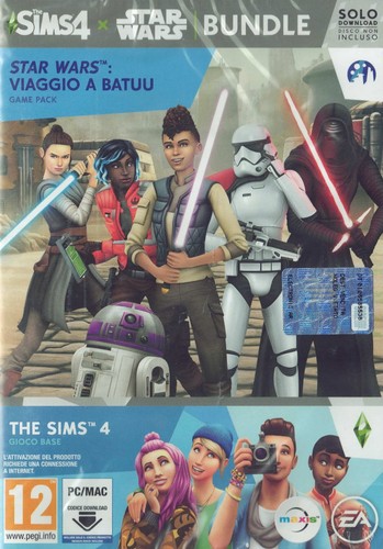 The sims star wars - 4,
