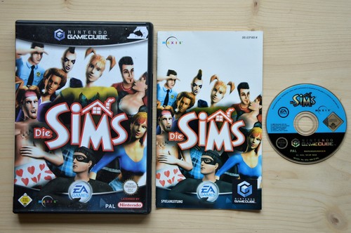Ngc the sims - -, (confezione