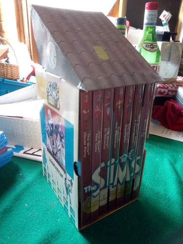 The sims collection - sims,