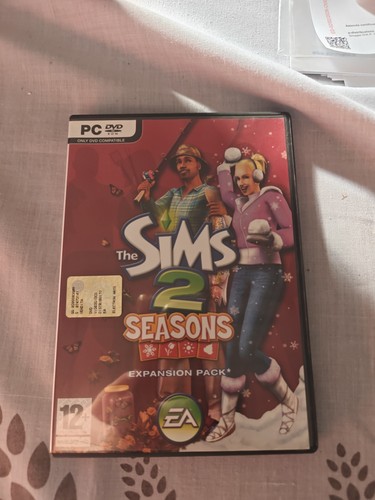 The sims seasons - 2,