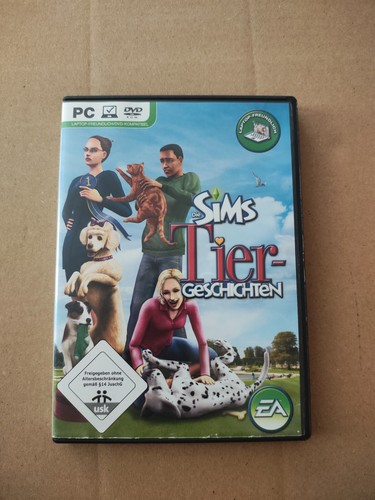 The sims storie - the, sims: